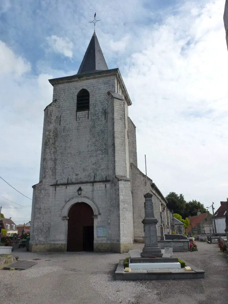 Église Saint Jacques