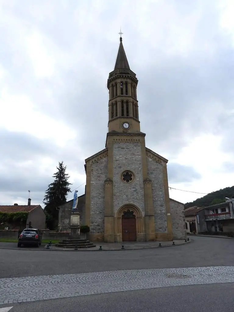 Église Saint Jacques