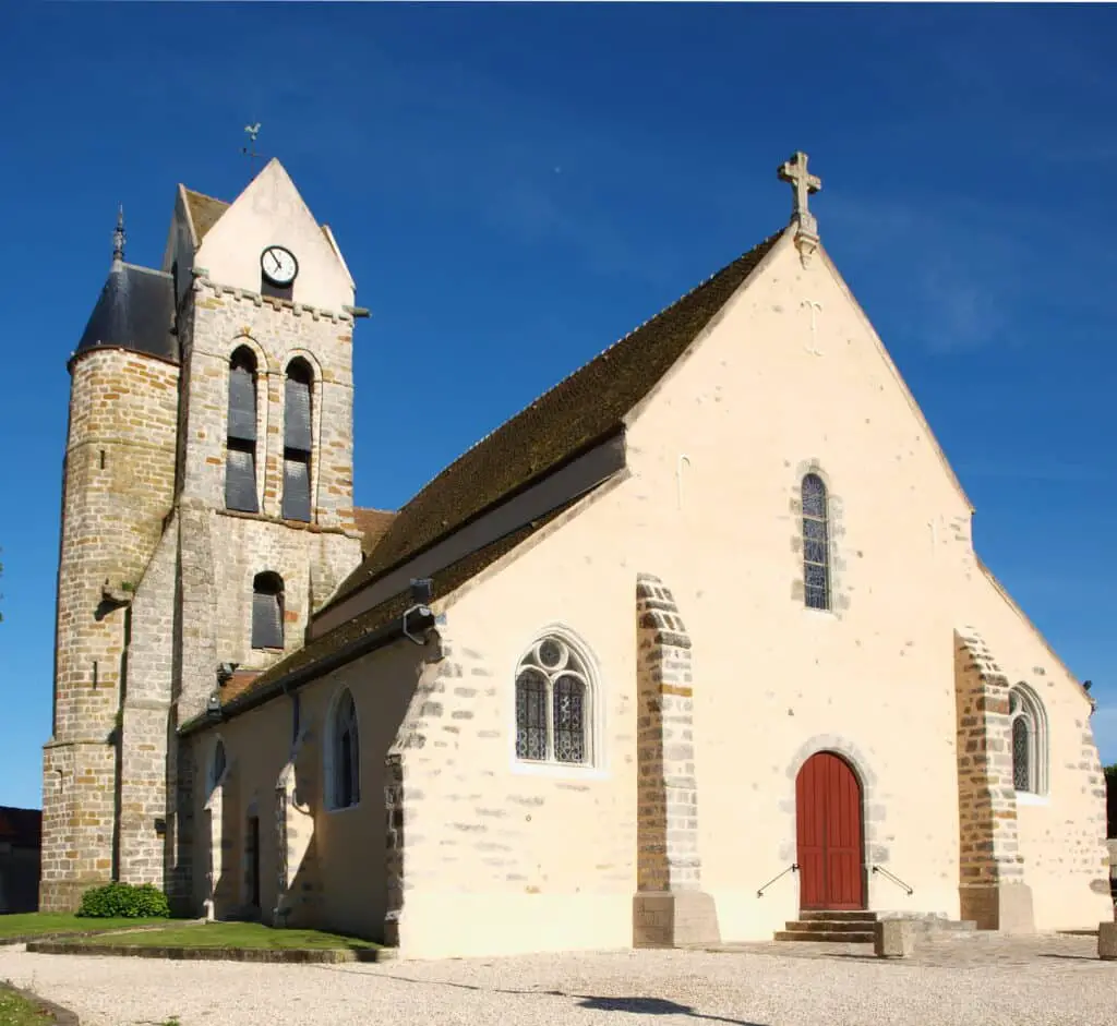 Église Saint Jacques