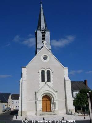 Église Saint Jacques