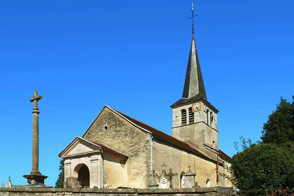 Église Saint Jacques