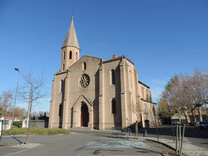 Église Saint Jean à Gaillac