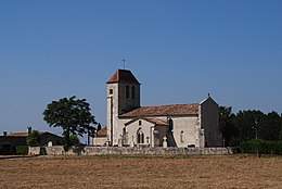 Église Saint Jean Baptiste À Cameyrac