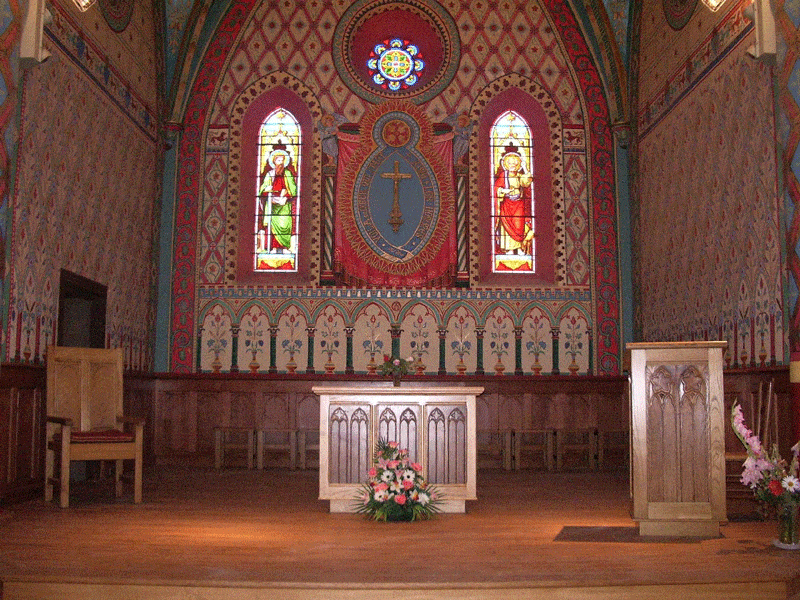 Église Saint Jean Baptiste