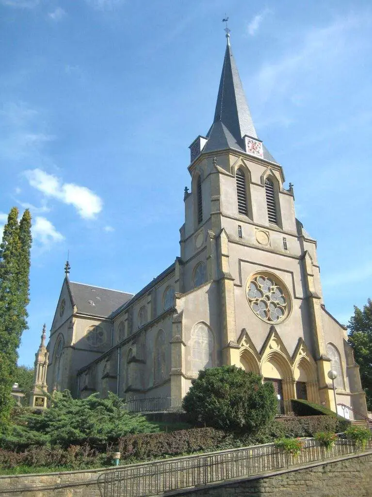 Église Saint Jean Baptiste