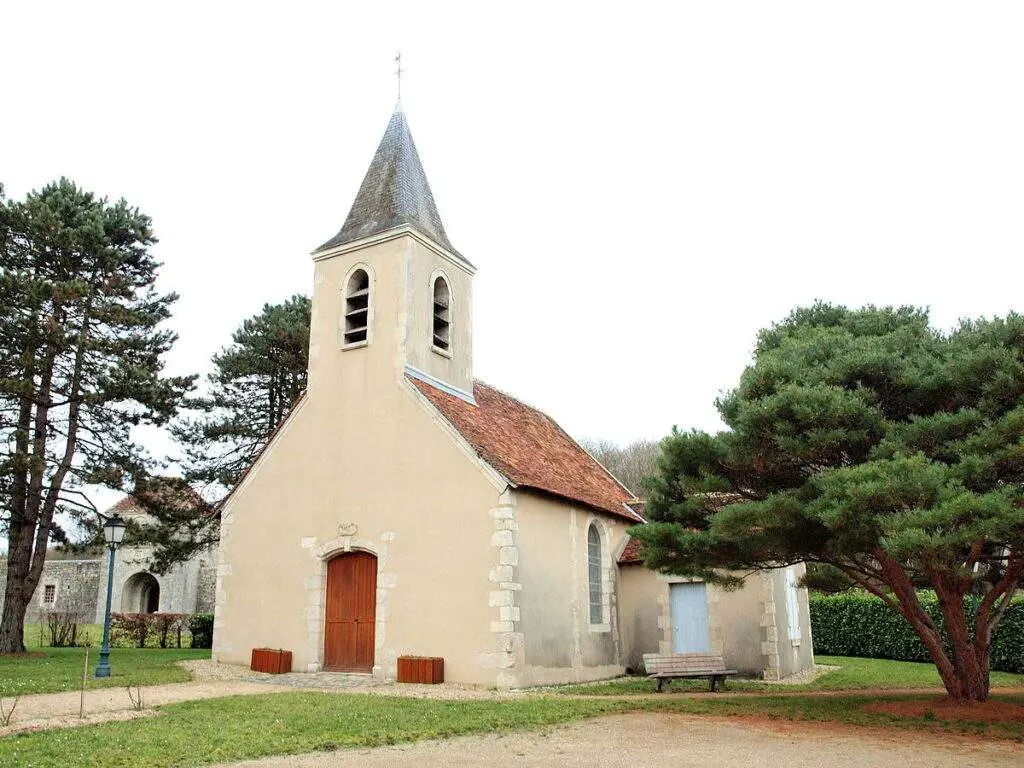 Église Saint Jean Baptiste