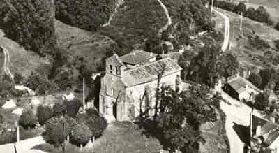 Eglise Saint Jean-baptiste Au Palais-sur-vienne (Paroisse Saint-augustin)