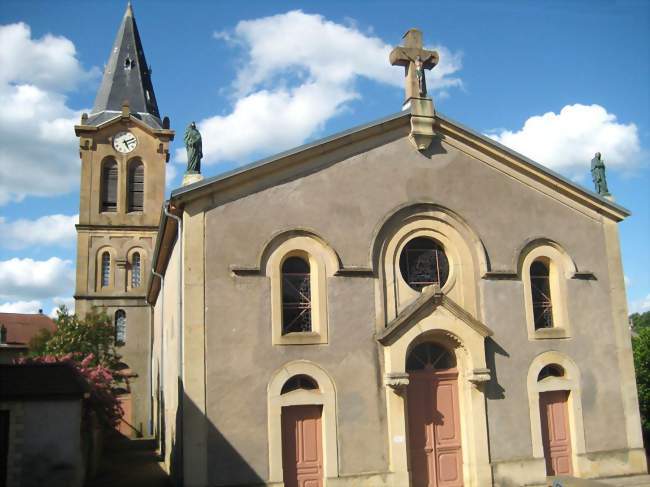 Église Saint Jean Baptiste
