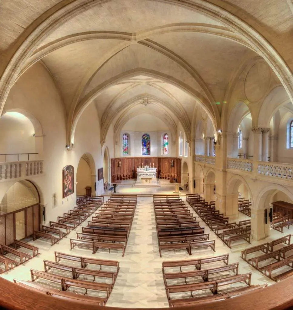 Église Saint Jean Baptiste