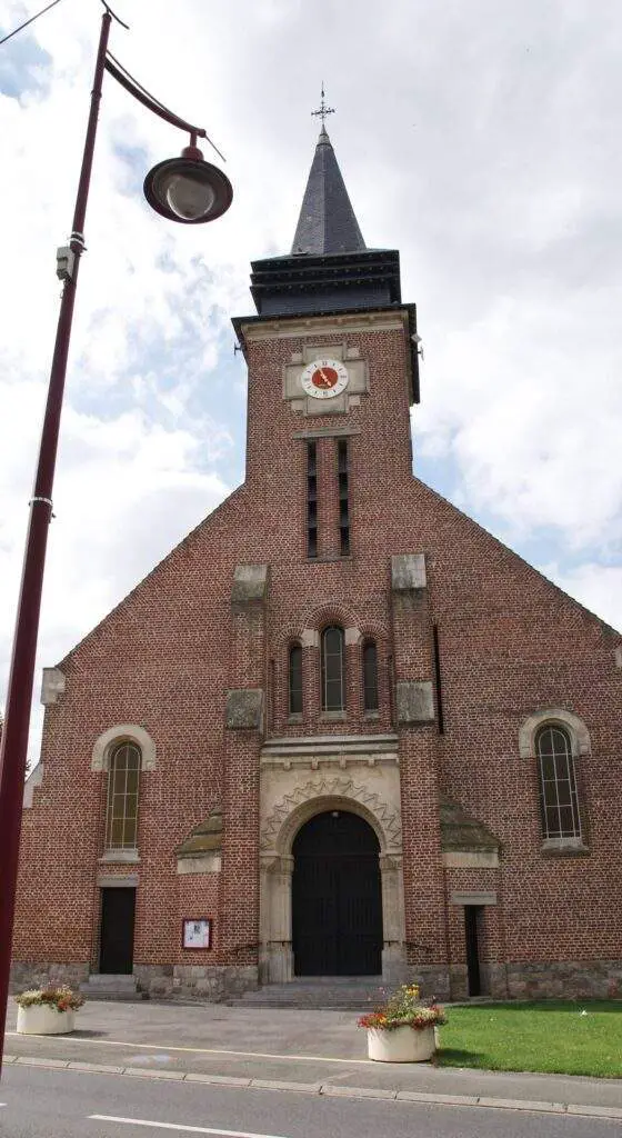 Église Saint Jean Baptiste