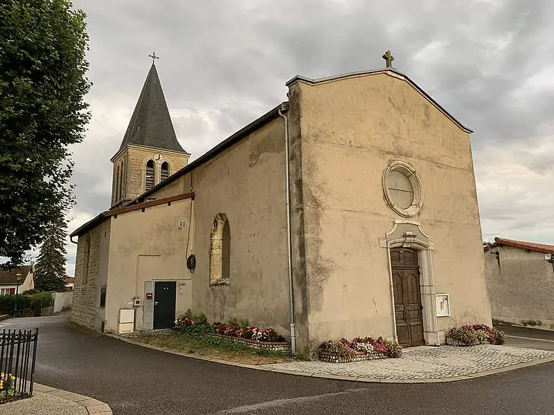 Église Saint Jean-baptiste