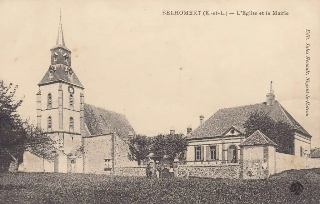 Église Saint Jean-baptiste