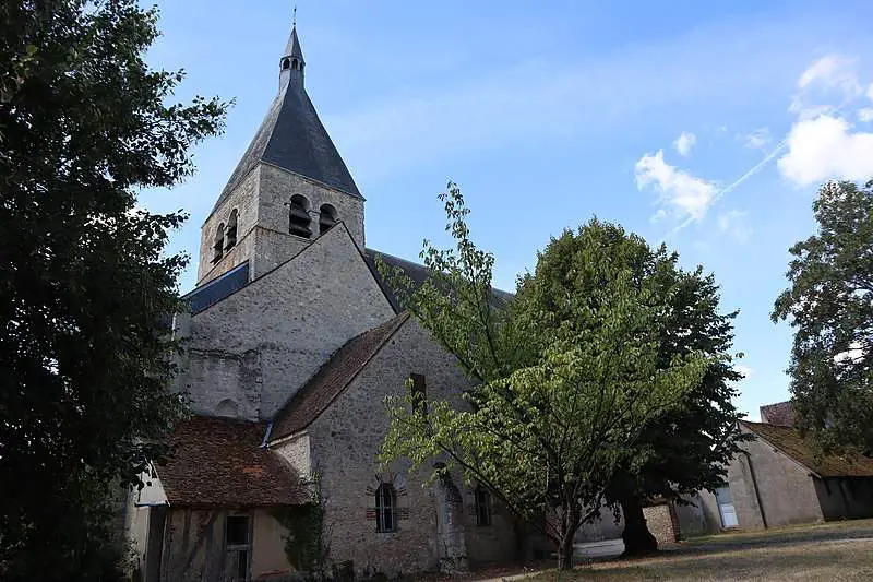 Église Saint Jean Baptiste (Bellegarde