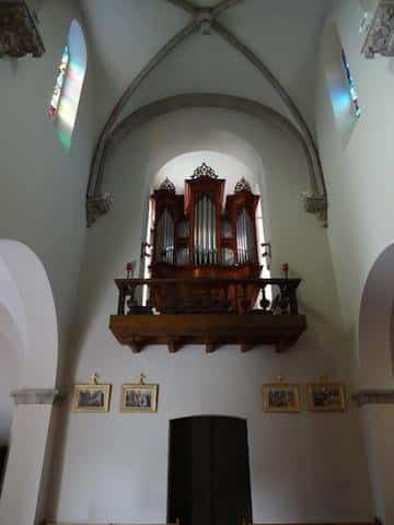 Église Saint Jean Baptiste