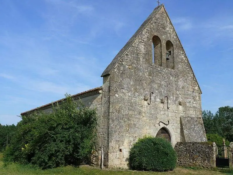 Église Saint Jean Baptiste