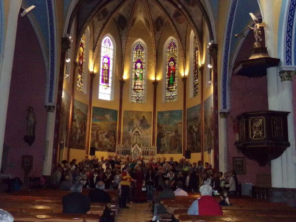 Église Saint Jean Baptiste