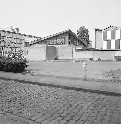 Église Saint Jean Baptiste