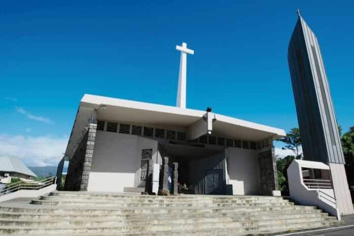 Église Saint Jean Baptiste