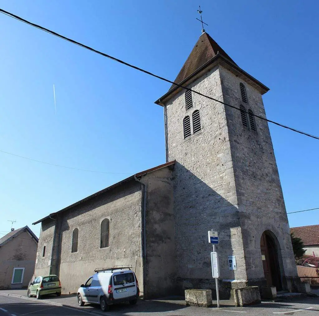 Église Saint Jean-baptiste