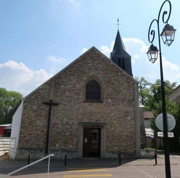 Église Saint Jean Baptiste