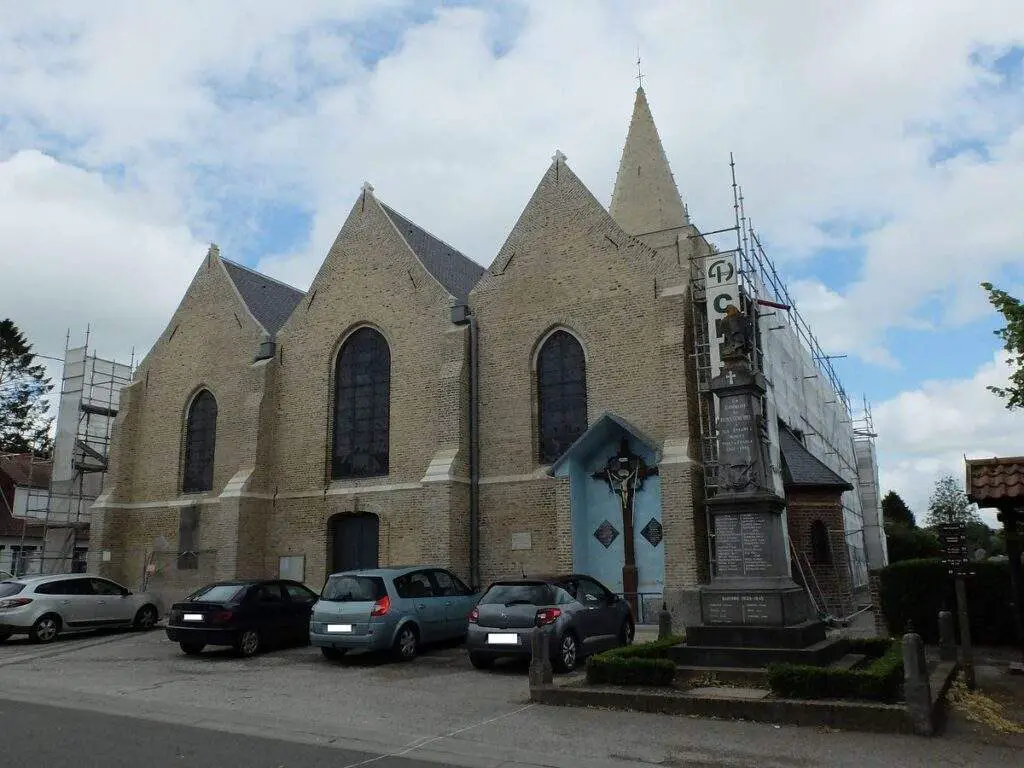 Église Saint Jean Baptiste