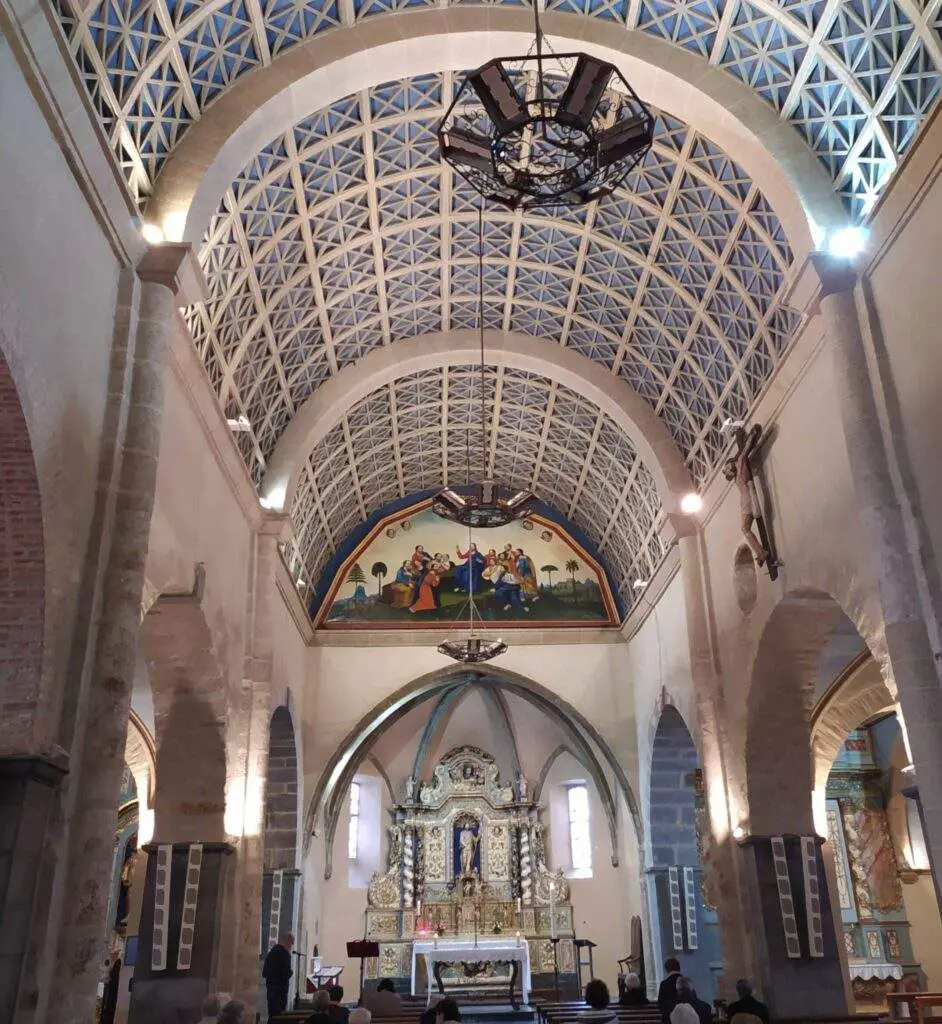 Église Saint Jean Baptiste