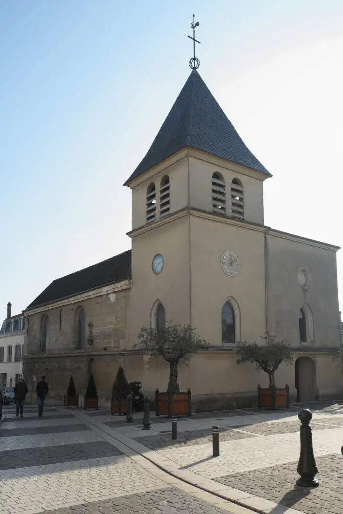 Église Saint Jean Baptiste