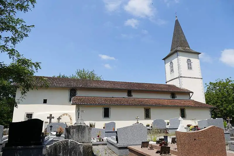 Église Saint Jean Baptiste