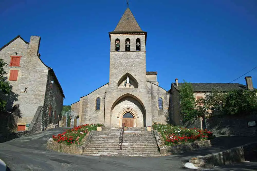 Église Saint Jean Baptiste