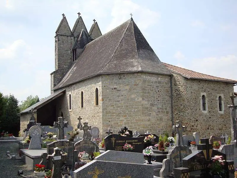 Église Saint Jean Baptiste