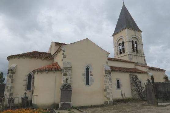 Église Saint Jean Baptiste