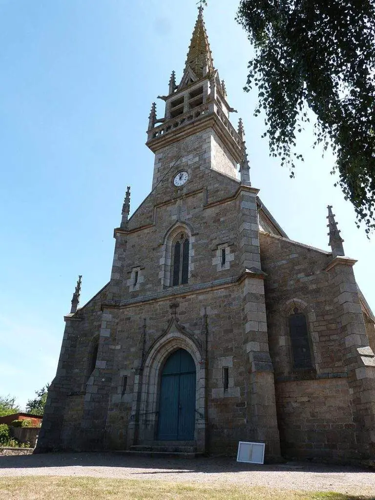 Église Saint-jean-baptiste