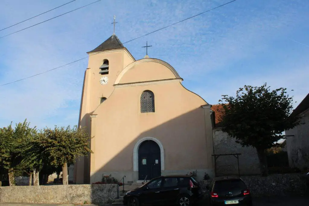Église Saint Jean Baptiste