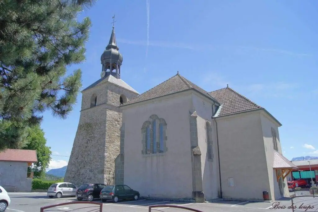 Eglise Saint-jean Baptiste