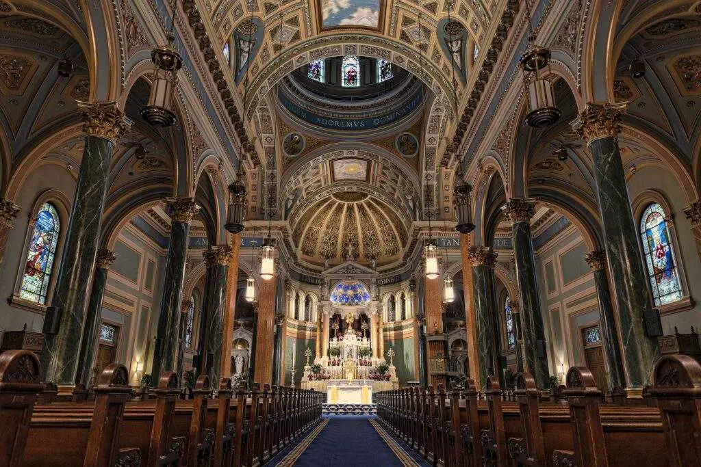 Église Saint Jean Baptiste