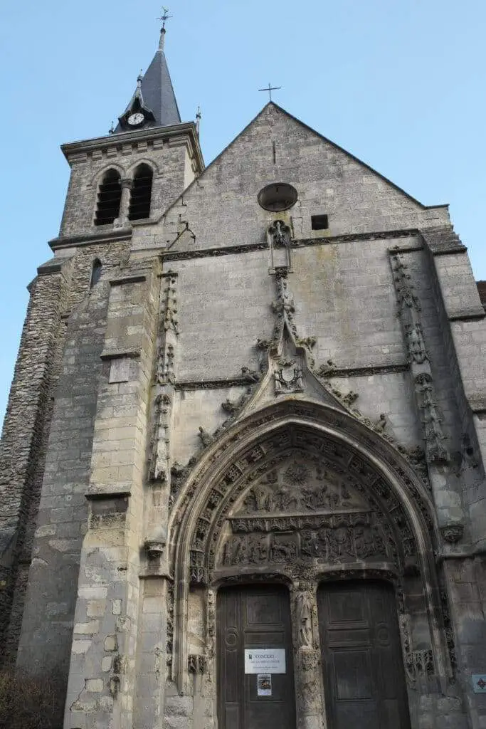 Église Saint Jean Baptiste