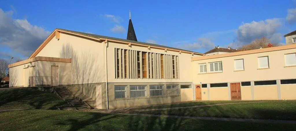 Église Saint Jean Baptiste Des Gauchetières