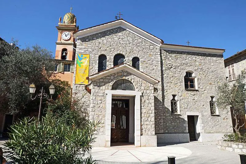 Église Saint Jean Baptiste