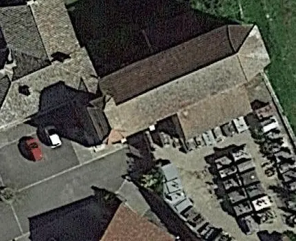 Eglise Saint-jean-baptiste (Eglise de Sérignac)