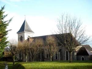 Église Saint-jean-baptiste (Église Saint-jean-baptiste)