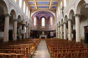 Eglise Saint Jean Baptiste (Eglise Saint Jean)