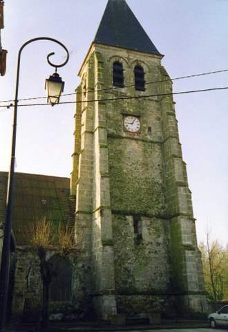 Église Saint Jean Baptiste