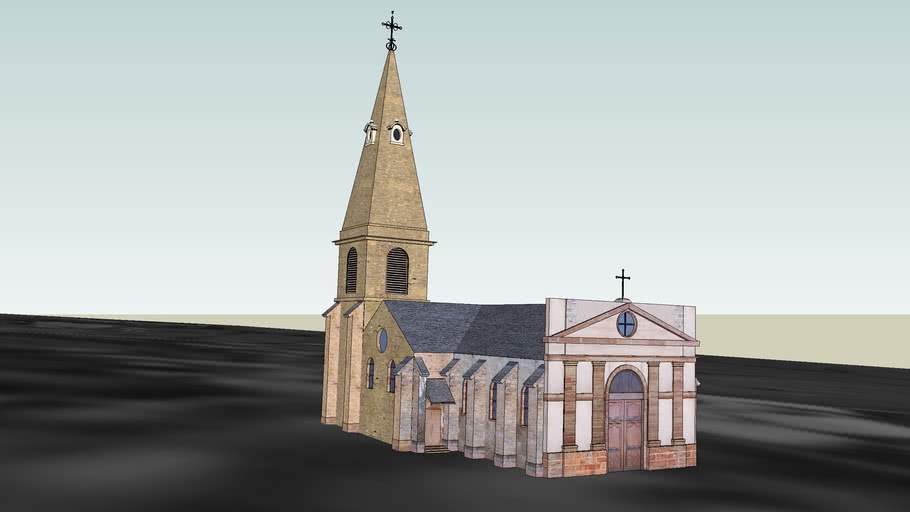 Église Saint-jean-baptiste