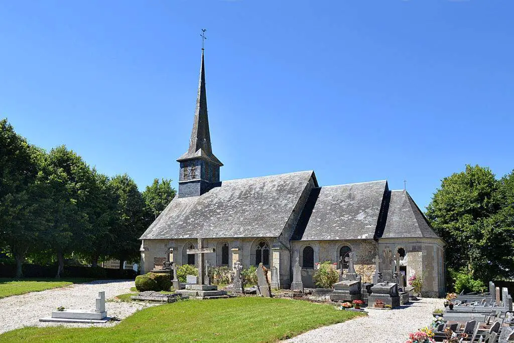 Église Saint Jean Baptiste