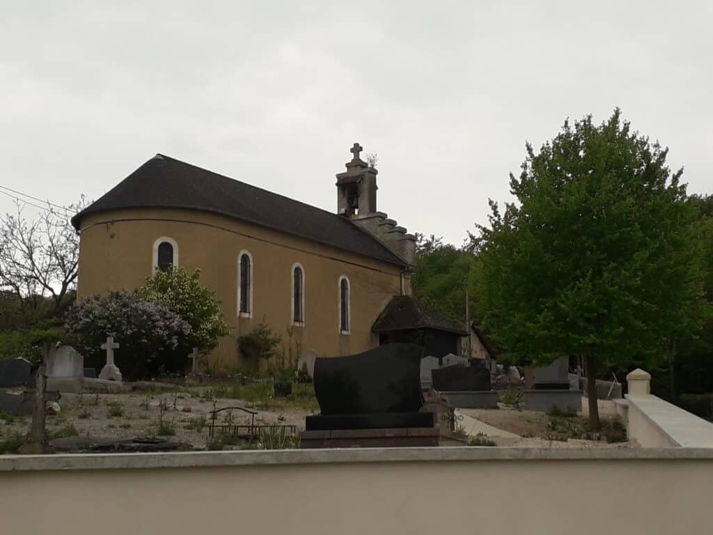 Église Saint Jean Baptiste