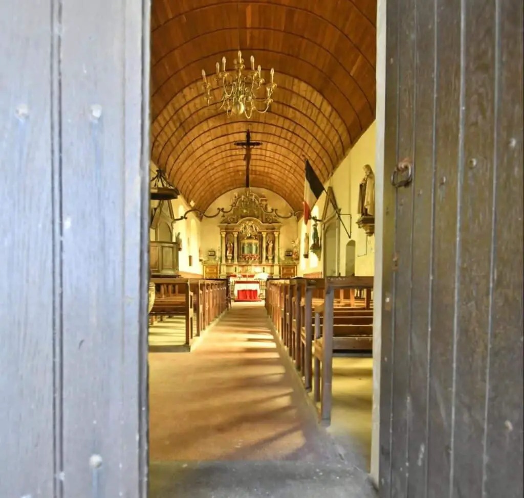 Église Saint Jean Baptiste