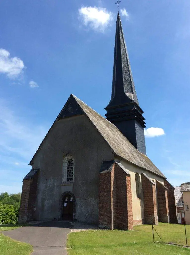 Église Saint Jean Baptiste