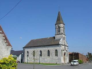 Église Saint Jean Baptiste