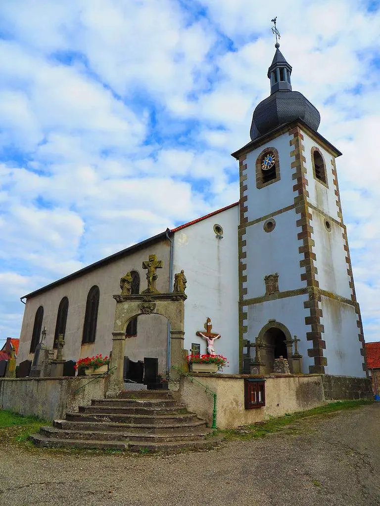 Église Saint Jean Baptiste