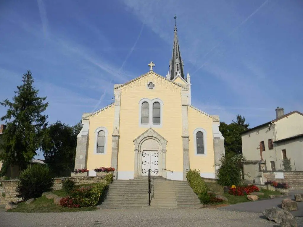 Église Saint Jean Baptiste